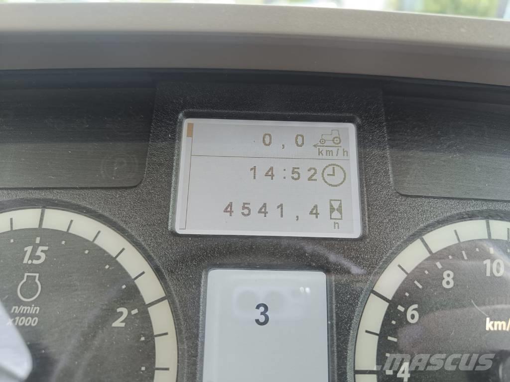 John Deere 6195 M Tratores Agrícolas usados