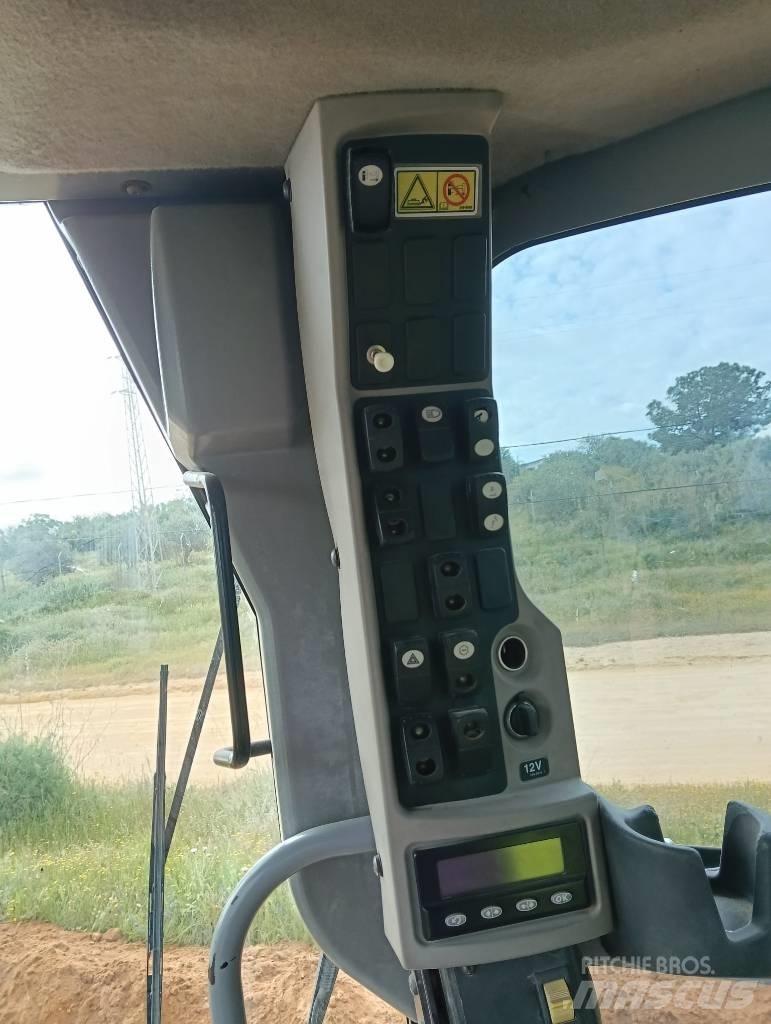 CAT 140 M Motoniveladoras