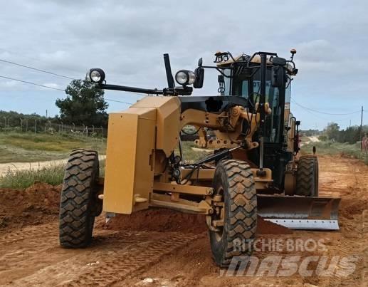 CAT 140 M Motoniveladoras