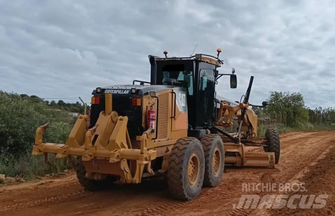 CAT 140 M Motoniveladoras