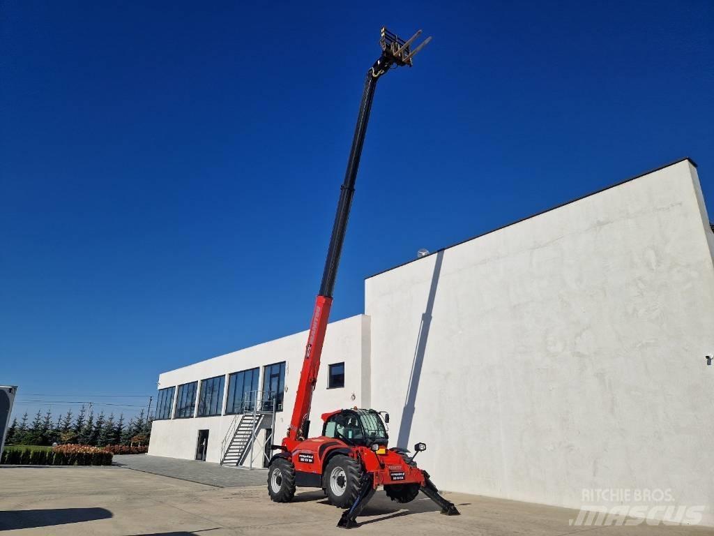 Manitou MT1440 - M418 Manipulador telescópico
