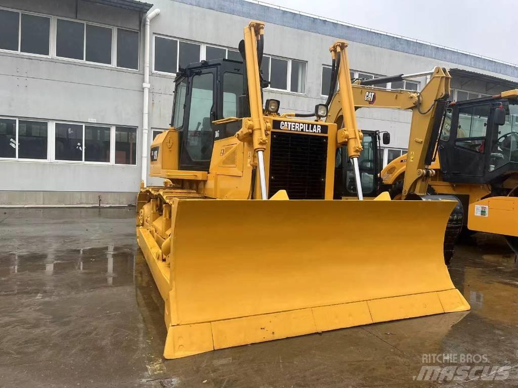 CAT D 6 G Dozers - Tratores rastos