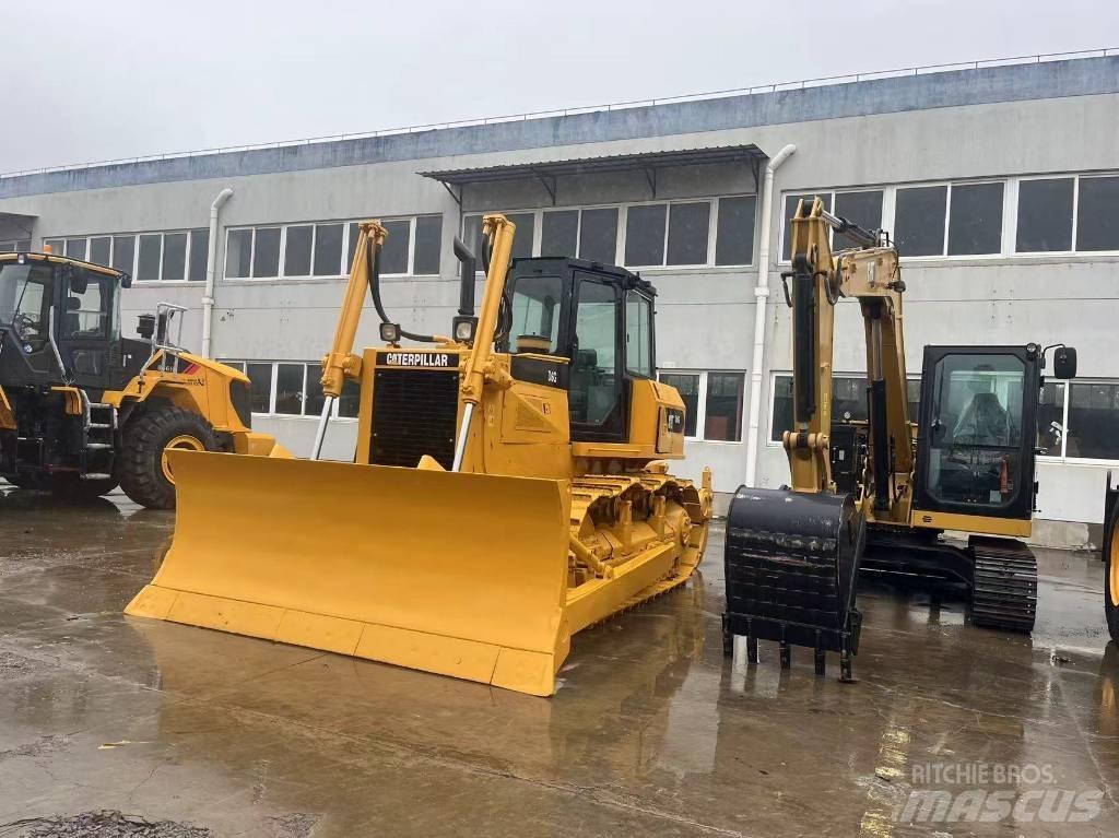 CAT D 6 G Dozers - Tratores rastos