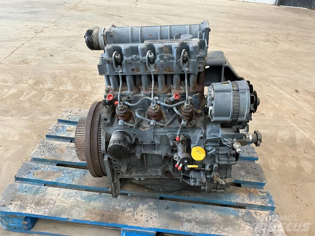Deutz F3M2011 Motores
