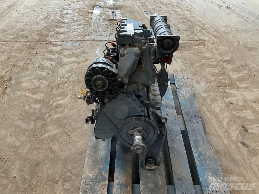 Deutz F3M2011 Motores