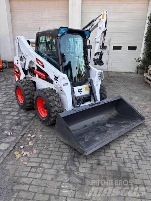 Bobcat S 650 Minicarregadeiras