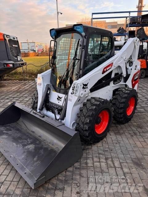 Bobcat S 650 Minicarregadeiras