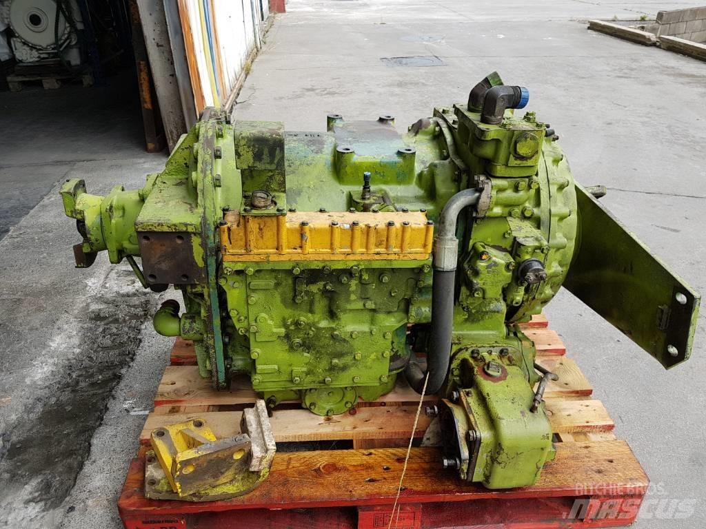 Allison CLBT 5962 Transmissăo