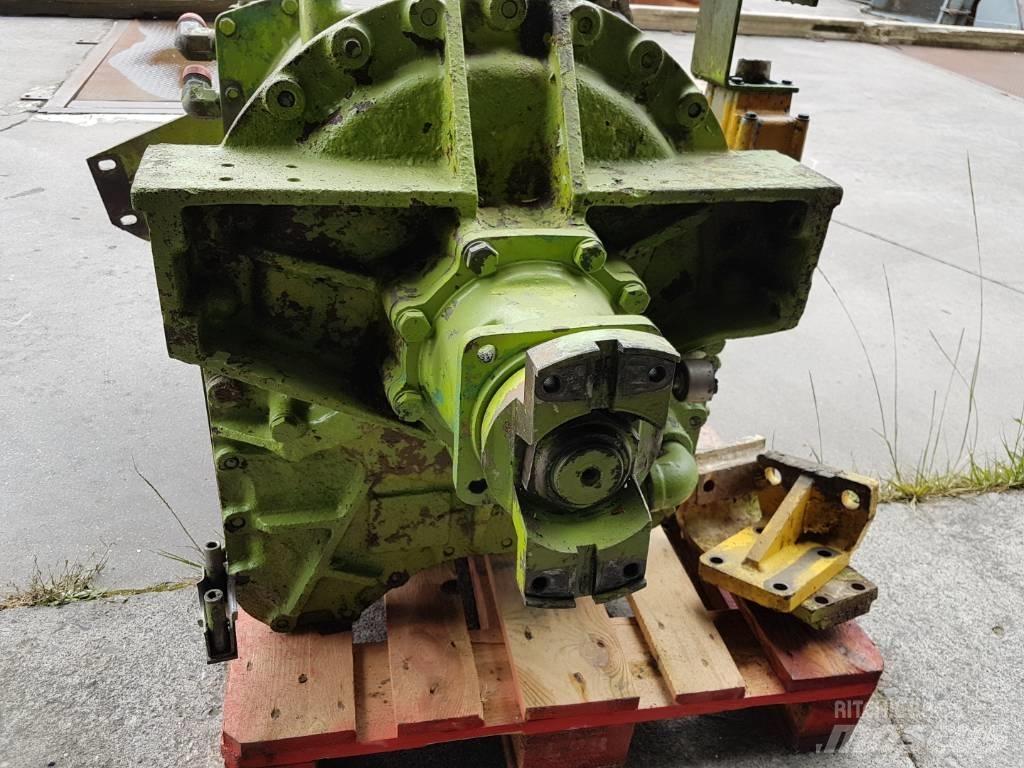 Allison CLBT 5962 Transmissăo