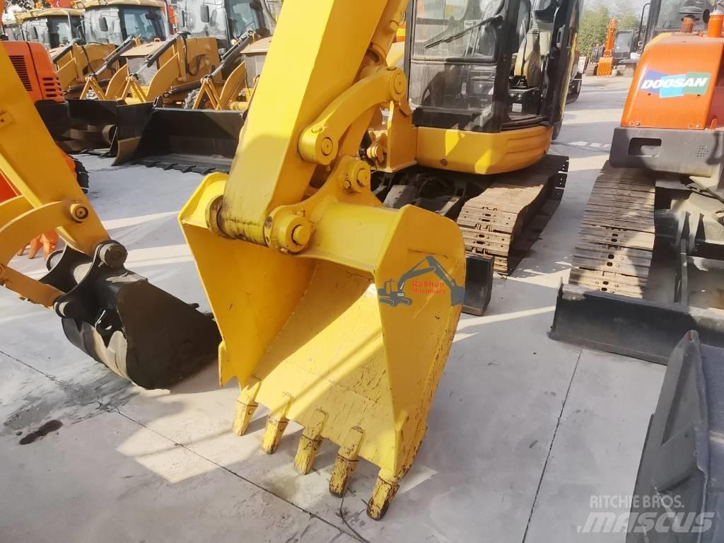 Komatsu PC60 Miniescavadeiras