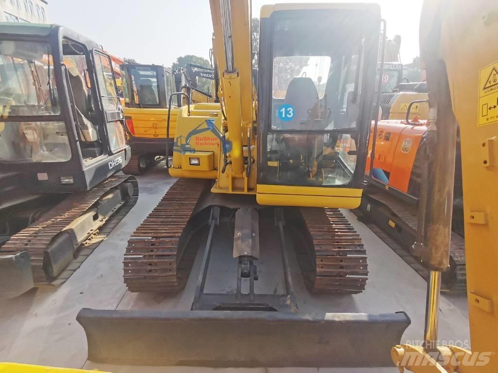 Komatsu PC60 Miniescavadeiras