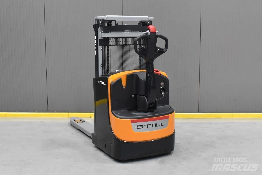 Still EXD 18 L Empilhador para operador externo