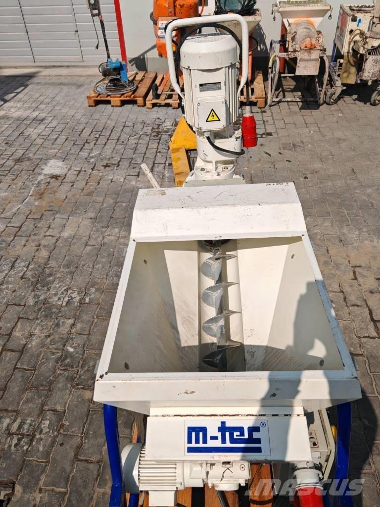  M-TEC M3 Movimentação cargas - Outros
