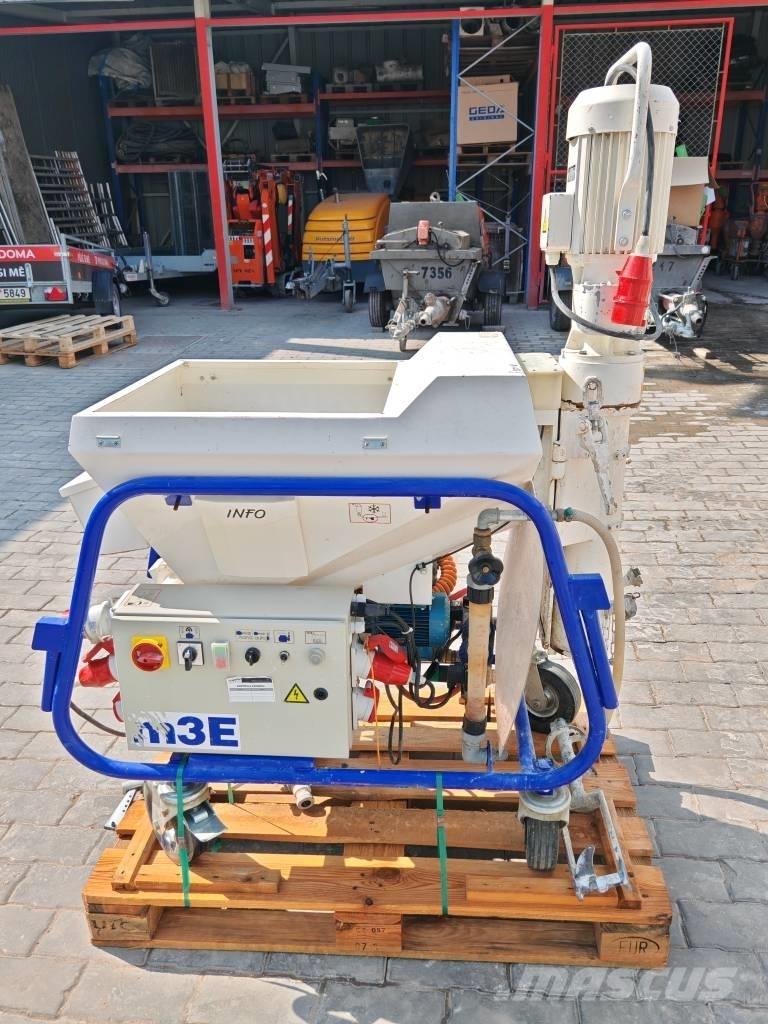  M-TEC M3 Movimentação cargas - Outros
