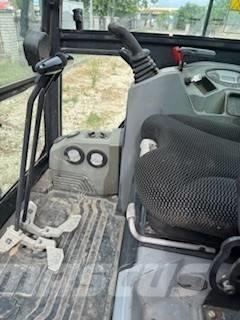 Bobcat E 19 Miniescavadeiras