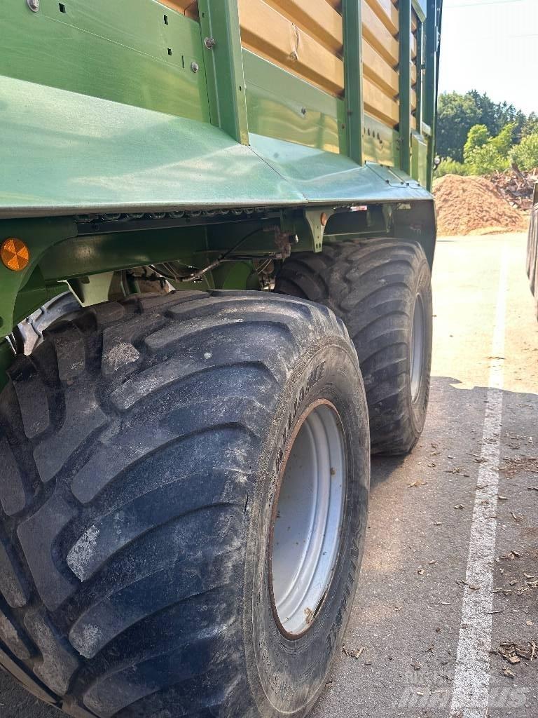 Krone TX 560 D Outros reboques agricolas