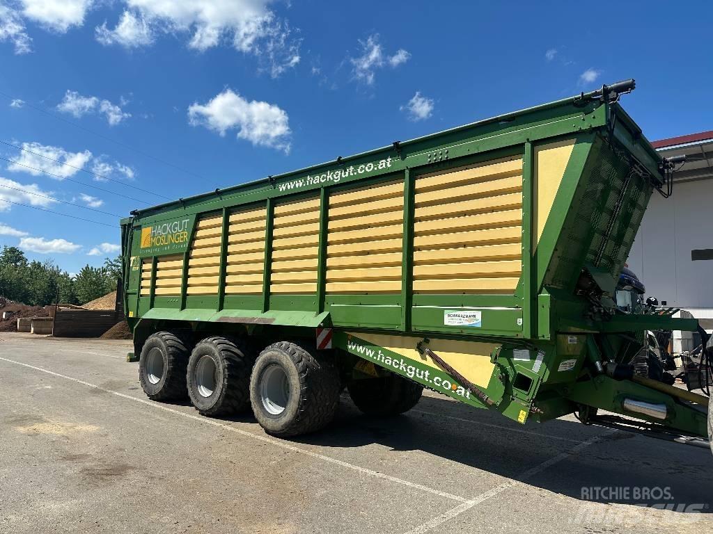 Krone TX 560 D Outros reboques agricolas
