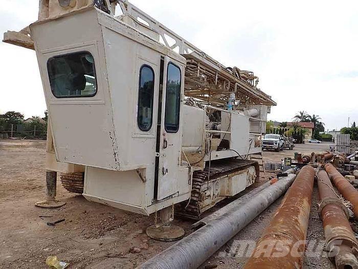  DRILLTECH C60K3L Perfuradoras de superfície