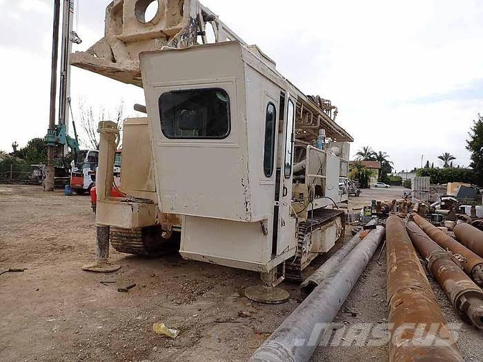  DRILLTECH C60K3L Perfuradoras de superfície