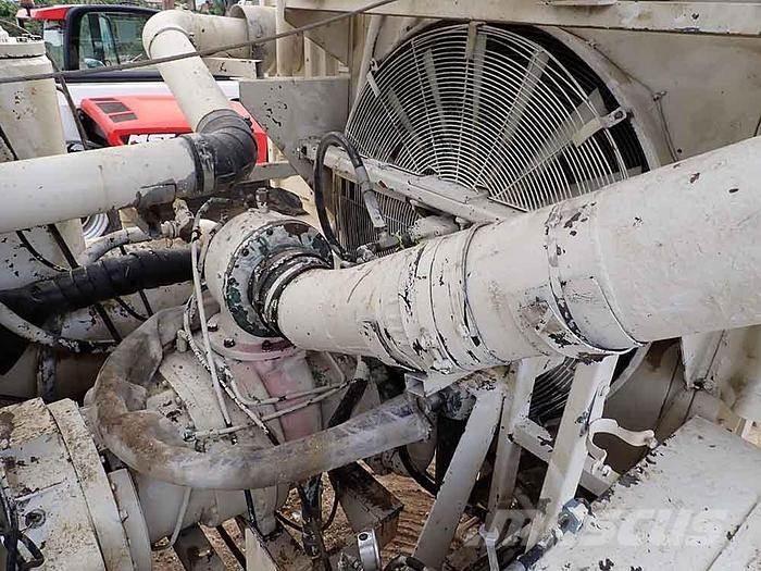  DRILLTECH C60K3L Perfuradoras de superfície