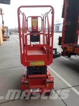 Magni ES 0607 EP Elevadores de tesoura