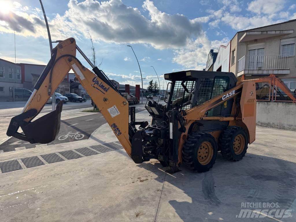 CASE 40 XT Minicarregadeiras