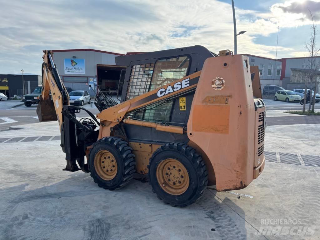 CASE 40 XT Minicarregadeiras