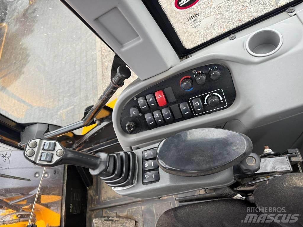 JCB TM 320 Telescópicas para Agricultura