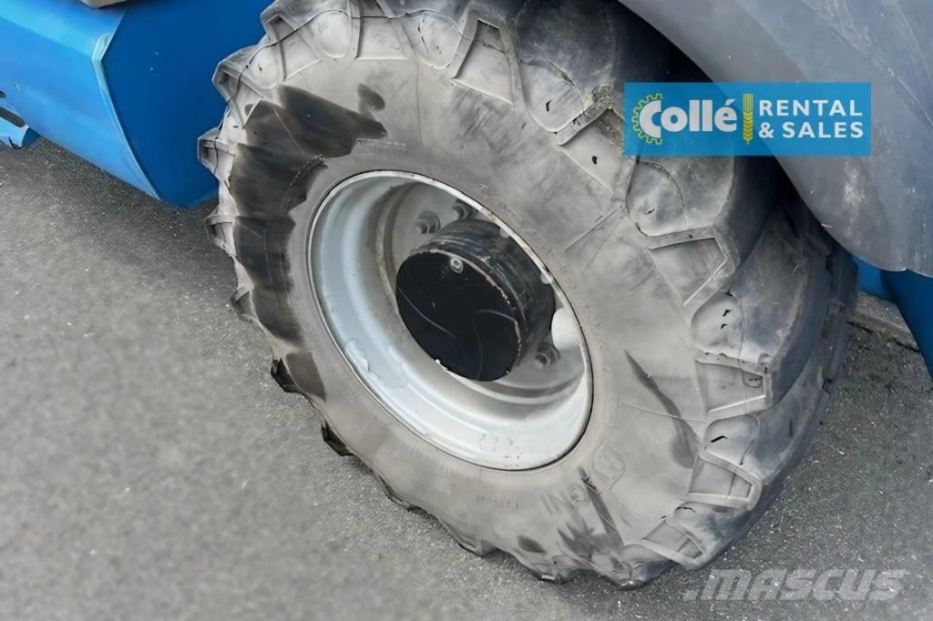 Manitou MHT 790 | 2015 Manipulador telescópico