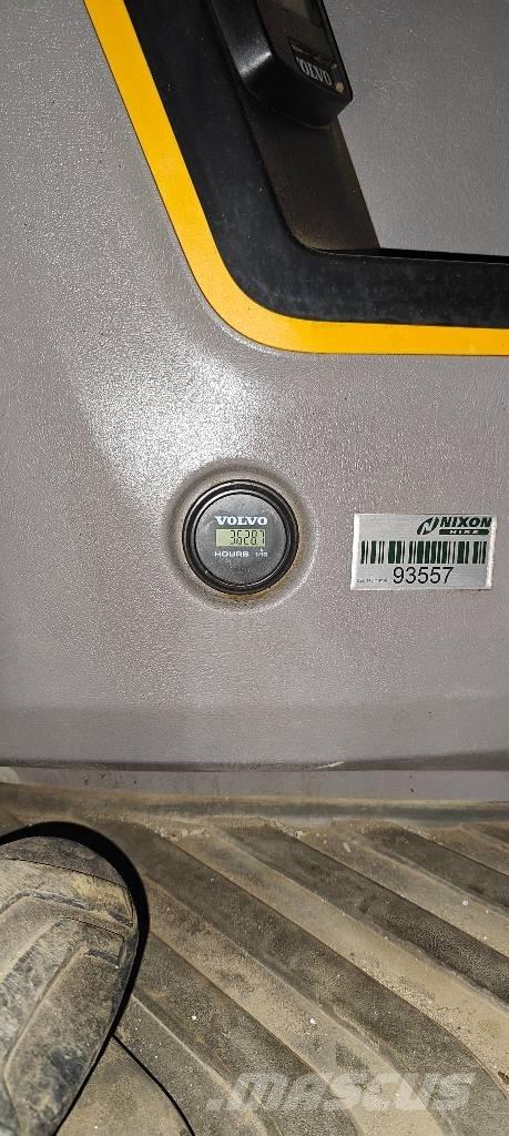 Volvo ECR 88 pro Escavadoras Midi 7t - 12t