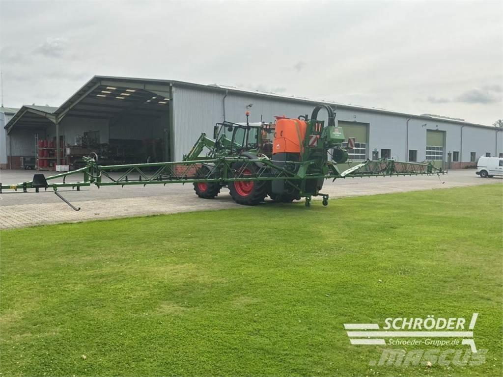 Amazone UF 2002 Pulverizadores rebocados