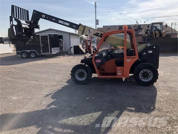 JLG G5-18A Manipulador telescópico