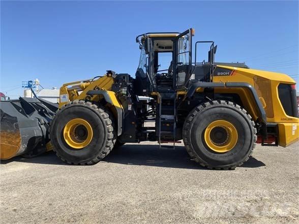 LiuGong 890H Carregadeiras de rodas