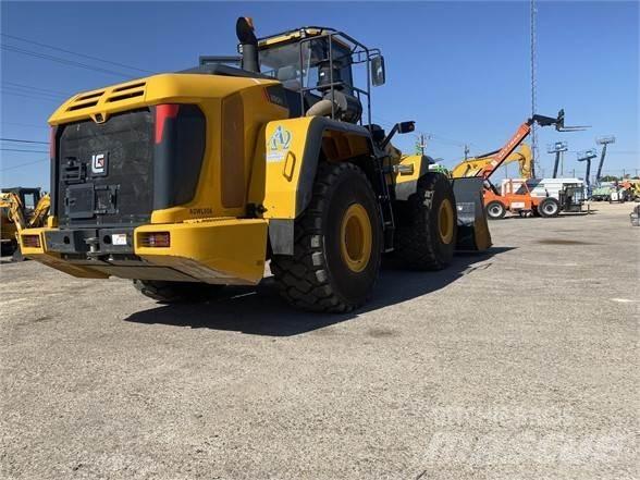 LiuGong 890H Carregadeiras de rodas