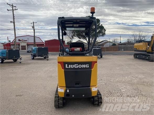 LiuGong 9018F Miniescavadeiras