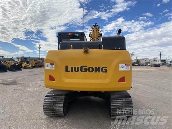 LiuGong 915E Escavadeiras de esteiras
