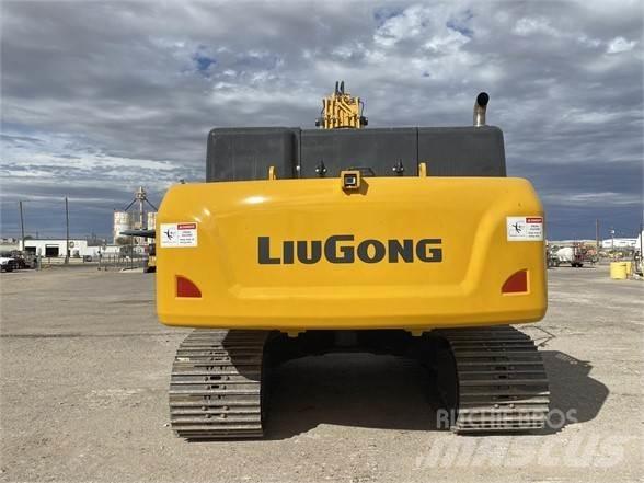 LiuGong 936E Escavadeiras de esteiras