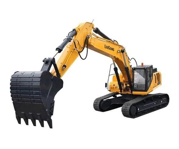 LiuGong 950E Escavadeiras de esteiras