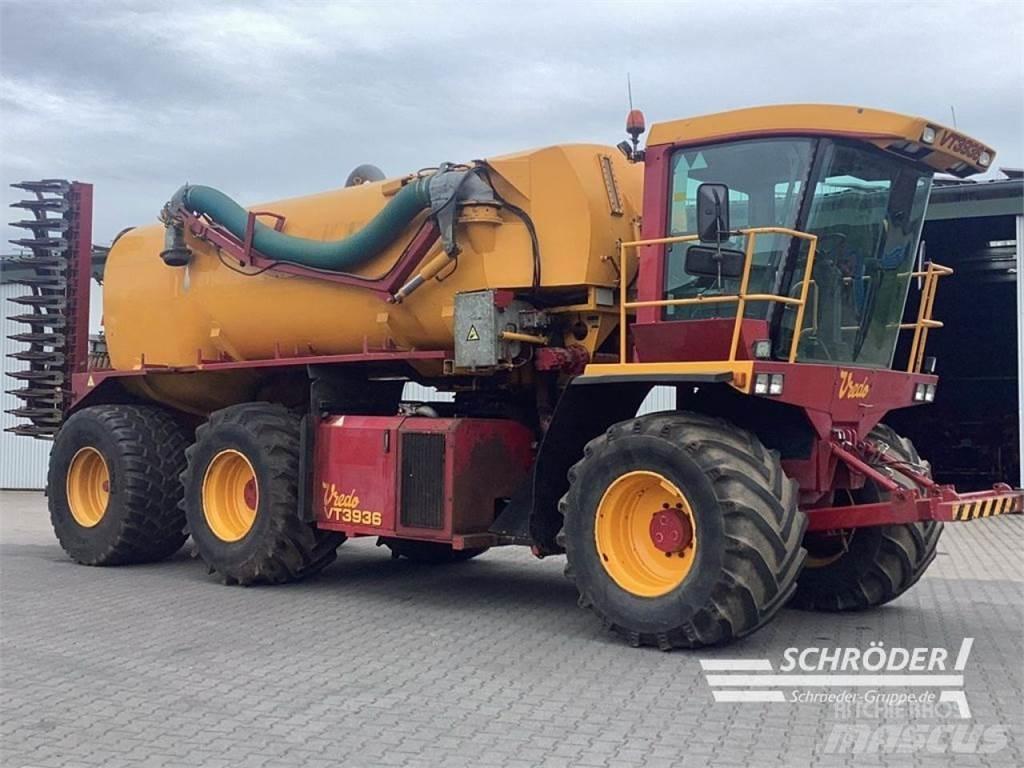 Vredo VT 3936 Outras máquinas e acessórios de fertilização