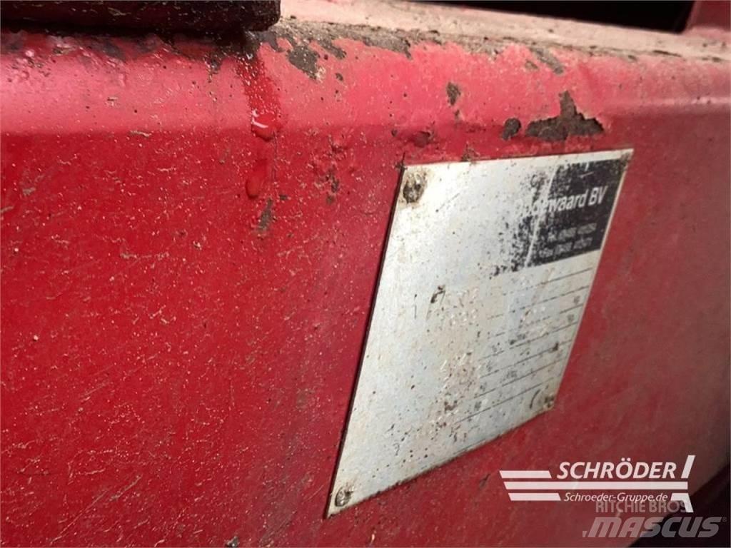 Vredo VT 3936 Outras máquinas e acessórios de fertilização