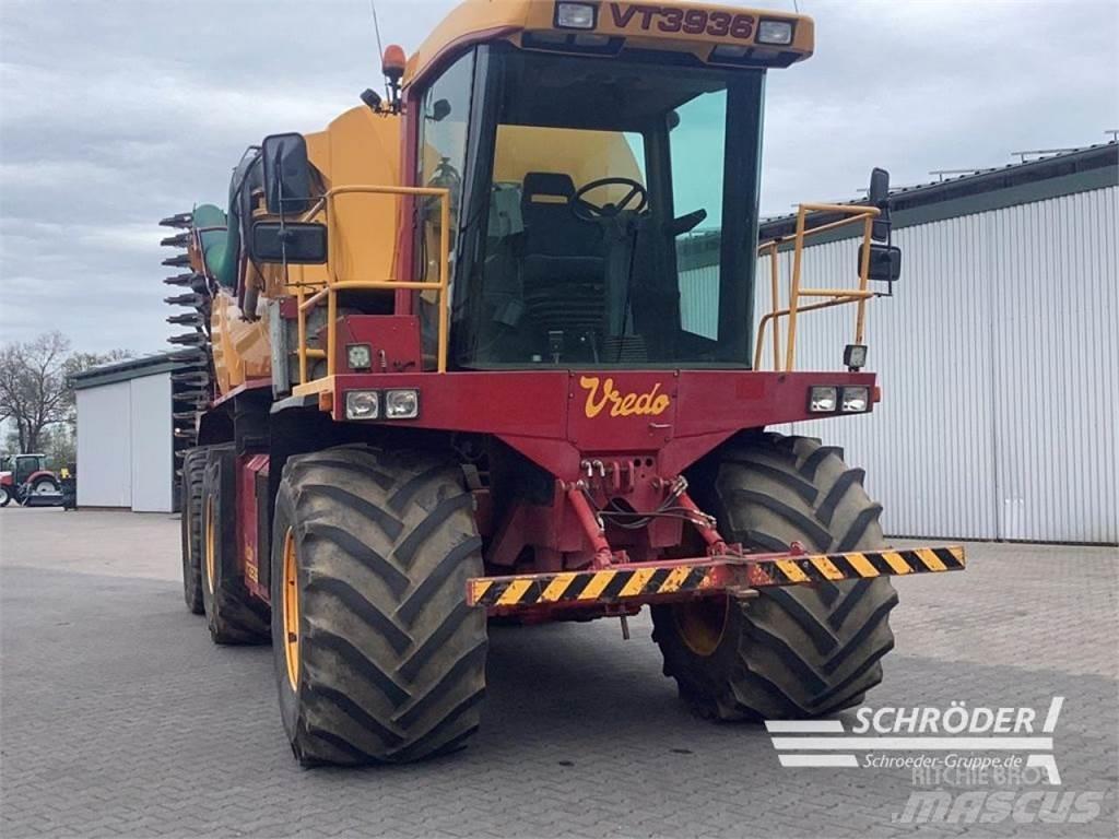 Vredo VT 3936 Outras máquinas e acessórios de fertilização