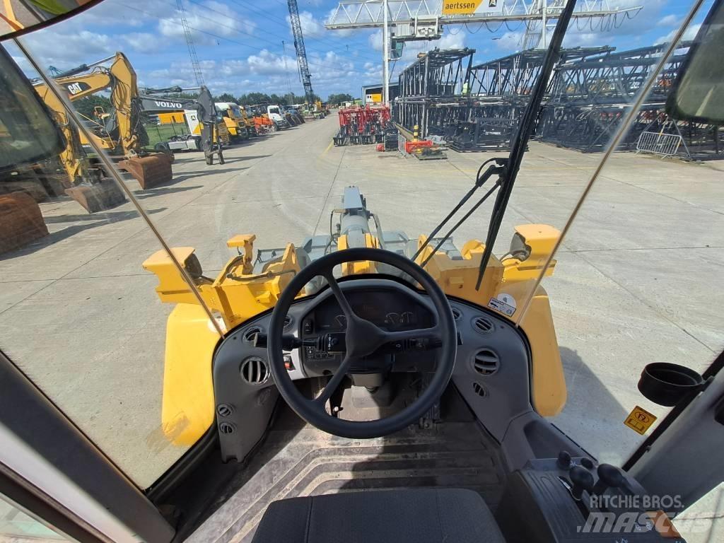 Volvo L105 Carregadeiras de rodas