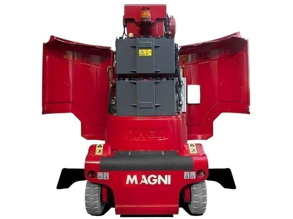 Magni MJP11.50 Elevadores de tesoura