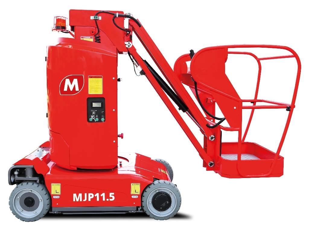 Magni MJP11.50 Elevadores de tesoura