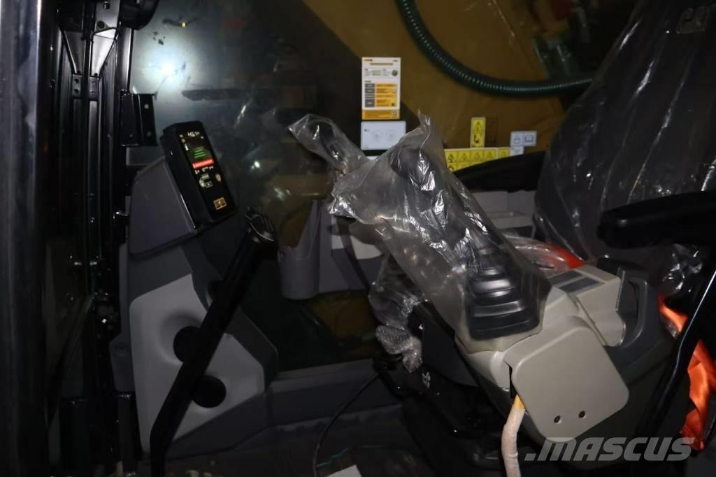 CAT 350 Escavadeiras de esteiras