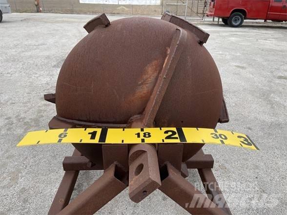  DRILL 36" REAMER Máquinas utilitárias