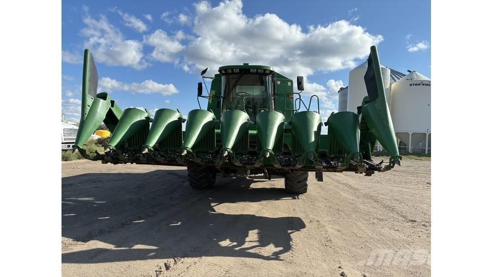 John Deere 9550 Ceifeiras debulhadoras