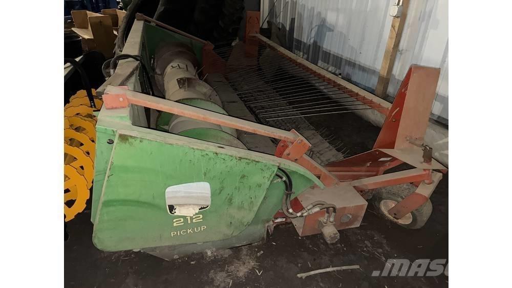 John Deere 9550 Ceifeiras debulhadoras