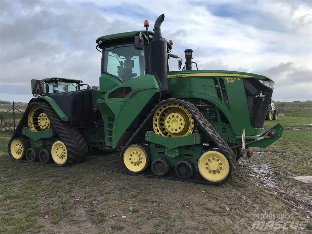 John Deere 9620RX Tratores Agrícolas usados