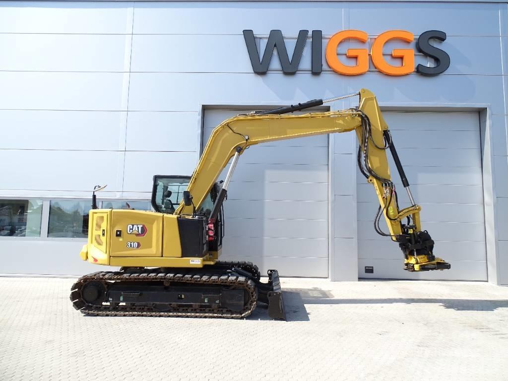 CAT 310 Escavadeiras de esteiras